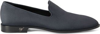 Gatien suede loafers-AA