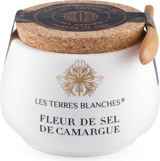 Les Terres Blanches Fleur De Sel Camargue Salt (100G)