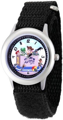 Disney Toy Story 2 Sling Dog Boys' Stainless Steel Watch 32mm