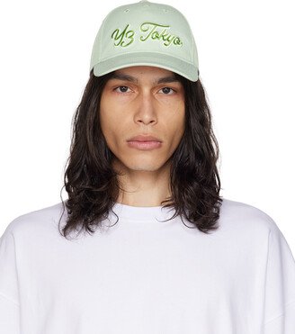 Green T Cap