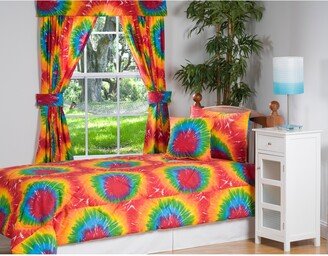 Victor Mill Tie Dye daybed set