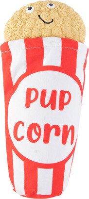 SILVER PAW Pup Corn Bag 2 In 1 Dog Toy