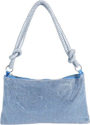 THE GOAL DIGGER Dua Handbag Blue