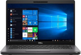 Dell Latitud 5400 Laptop, Core i5-8265U 1.6GHz, 8GB, 256GB SSD, 14 FHD, Win11P64, A GRADE, Webcam, Manufacturer Refurbished