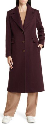 Holland Longline Wool Coat