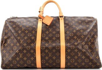 Keepall Bag Monogram Canvas 55