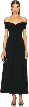 Bruna Dress in Black