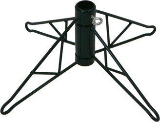 Northlight Green Metal Christmas Tree Stand For 12'-15' Artificial Trees