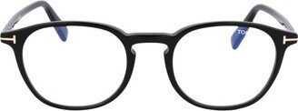 Round Frame Glasses-MP