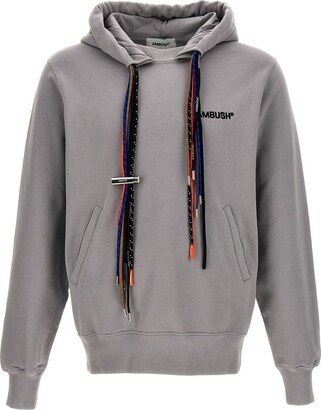 'Multicord' hoodie