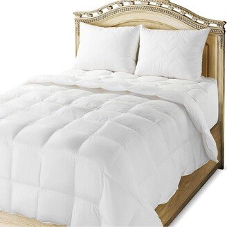 Maxi Breathable Down Alternative Bed Comforter