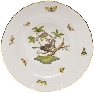 Rothschild Bird Dessert Plate