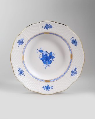 Chinese Bouquet Rim Soup Bowl-AA