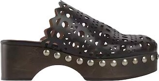 Vienne Clogs