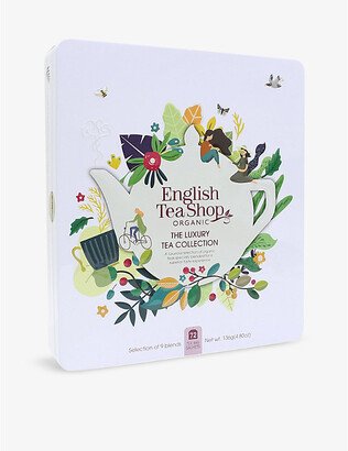 English Tea Shop The Luxury Tea Collection 72 tea Bags 753g