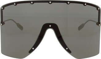 Mask Frame Sunglasses-AA