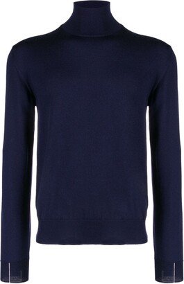 There Was One Roll-Neck Merino-Wool Jumper