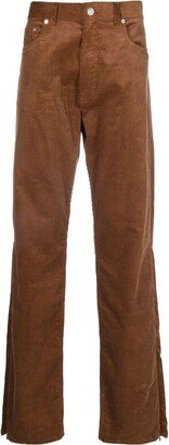 VTMNTS Straight-Leg Corduroy Trousers