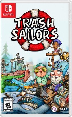 Merge Games Trash Sailors - Switch