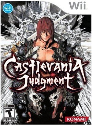 Konami Castlevania: Judgment - Nintendo Wii