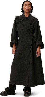 Long Wool Coat