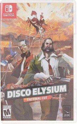 Nsw - Disco Elysium The Final Cut