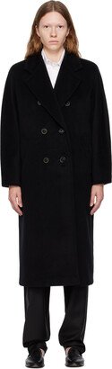 Black Madame Coat