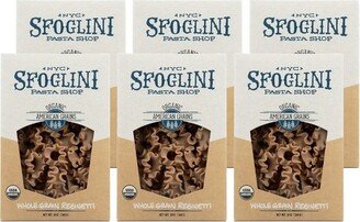 Sfoglini Organic Whole Grain Reginetti Pasta - Case of 6/12 oz