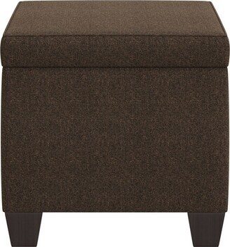 Fairland Storage Ottoman Orly Brown