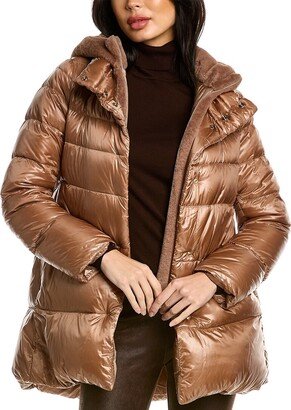 Puffer Down Coat