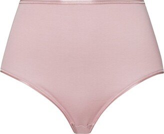 Cotton Seamless Maxi Briefs