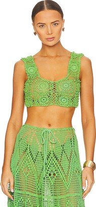 Alix Pinho x REVOLVE Maya Crop Top