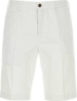 PT Torino Straight Leg Bermuda Shorts-AA