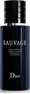 Sauvage Face & Beard Moisturizer 2.54 oz.