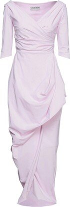 Maxi Dress Pink-AD