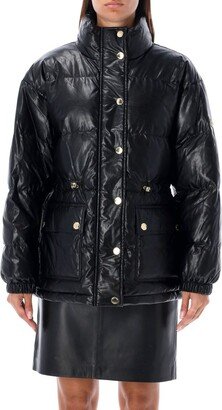 Padded Puffer Jacket-AA