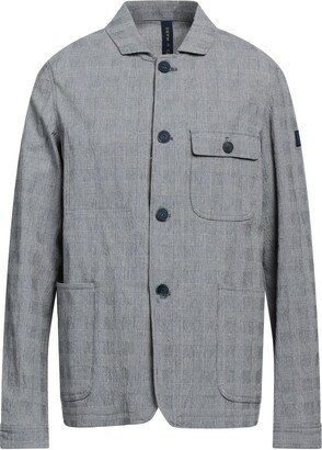 Overcoat Slate Blue-AB