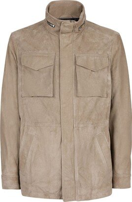 Sylhas suede jacket