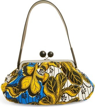 Medium African Wax Print Pasticcino Bag