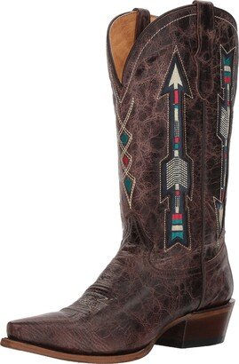 Womens Arrows Square Boot