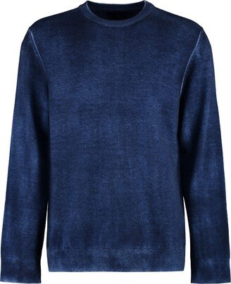 Wool And Cashmere Sweater-AN