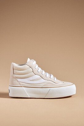 3142 Revolley High-Top Sneakers