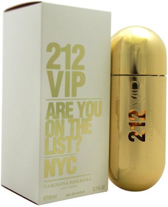 Women's 212 Vip 2.7Oz Eau De Parfum Spray