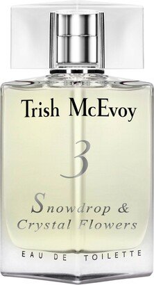 No. 3 Snowdrop And Crystal Flowers Eau de Toilette