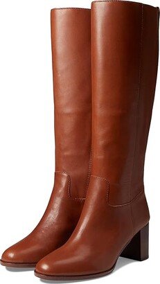 The Selina Tall Boot (Dried Maple) Women's Boots