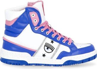 CF1 High-Top Sneakers