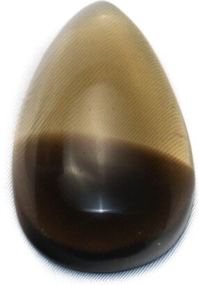 Smoky Quartz Cabochon Ec513