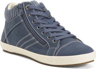 Comfort Start Up High Top Sneakers for Women