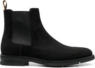 Faha suede Chelsea boots