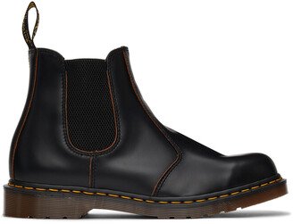 Black 'Made In England' 2976 Chelsea Boots